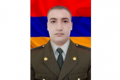 Այսօր Արցախյան 3-րդ պատերազմի նահատակ Յուրի Օհանյանի  ծննդյան օրն է
