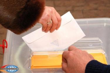 ՔՊ-ի առաջադրած թեկնածուները հաղթել են Էջմիածնի և Արմավիրի քաղաքապետի ընտրություններում. Կապանում իշխող ուժի թեկնածուն պարտվել է
