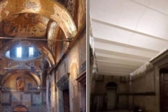Ռուս ուղղափառ եկեղեցին սարսափահար է եղել՝ տեսնելով Ստամբուլում մզկիթի վերածված վանքում արված փոփոխությունները