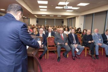 Ոլորտի մասնագետները ներկայացրել են մաշկավեներաբանության ոլորտի նորագույն մոտեցումները