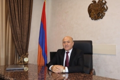 Մեղրի համայնքի ղեկավար Խաչատուր Անդրեասյանի ուղերձը «Վահրավարի օր» տոնի առթիվ