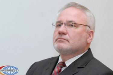 ԵԱՀԿ ՄԽ համանախագահը հույս է հայտնել, որ դեկտեմբերին կկայանա ՀՀ և Ադրբեջանի ԱԳ նախարարների հանդիպումը