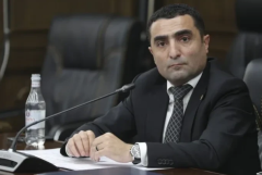 Ռոմանոս Պետրոսյանը նշանակվեց ՀԷՑ-ի ժամանակավոր կառավարիչ