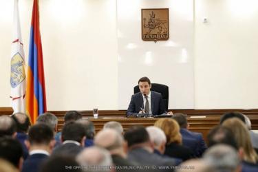 Նման դեպքեր այլևս չեն լինելու. Հայկ Մարությանը` Նոր Նորքում ապօրինի շինարարության քանդման մասին