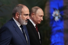 Հունվարի 1-ից ՀՀ-Իրան և ՀՀ-Թուրքիա պետական սահմանի պահպանությանը կմասնակցեն նաև ՀՀ ԱԱԾ սահմանապահ զորքերը