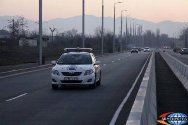 Ոստիկանապետն անդրադարձավ մահվան ելքով վթարներին և դրա պատճառներին