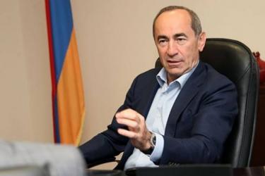 Ռոբերտ Քոչարյանի նկատմամբ կալանավորման որոշումն անձեռնմխելիության հիմքով վերացնելու բողոքի քննությունը տեղի կունենա նոյեմբերի 27-ին