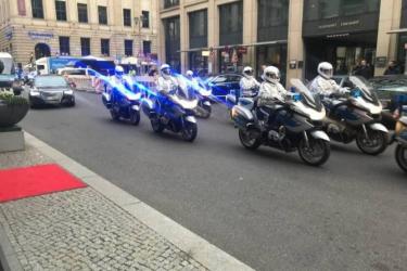 Մեկնարկել է ՀՀ նախագահի պաշտոնական այցը Գերմանիայի Դաշնային Հանրապետություն