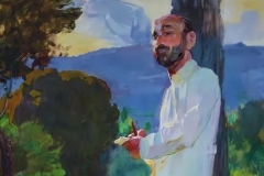 Կոմիտասի հոբելյանի օրվա առթիվ