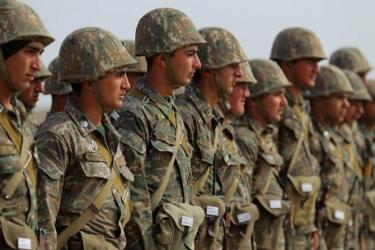 ՀՀ ՊՆ-ն առաջարկում է պայմանագրային հիմունքներով զինվորական ծառայություն զինված ուժերի սահմանամերձ զորամասերում