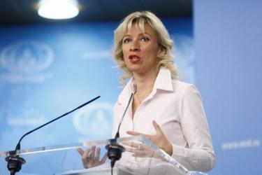 Ռուսաստանը ՀՀ նոր կառավարության և խորհրդարանի հետ կառուցողական երկխոսության է տրամադրված. Զախարովա