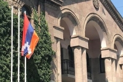 ՀՀ-ում Արցախի մշտական ներկայացուցչության դռները բաց կլինեն սեպտեմբերի 2-ին՝ ժամը 12:00-ից մինչև 18:00-ն