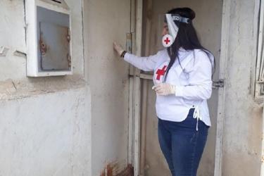 ՀՀ Սյունիքի մարզի համայնքներում սոցիալական տարբեր խմբերի պարենային եւ ոչ պարենային ապրանքների բաշխման վերաբերյալ