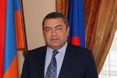 Տիգրան Սեյրանյանը նշանակվել է Ուկրաինայում ՀՀ դեսպան