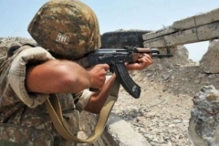 Ադրբեջանական կողմը Շուշիի ուղղությունից 4-5 անգամ կարճ կրակահերթ է արձակել ինքնաձիգից. Արցախի ՄԻՊ