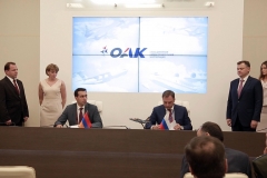 Ստորագրվել է Սու-25-ի արդիականացման պայմանագիր