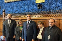 Քննարկումներ են տեղի ունեցել Մեծ Բրիտանիայի խորհրդարանում