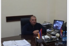 Տեղ համայնքի ղեկավար Դավիթ Ղուլունցի շնորհավորական ուղերձը կանանց միջազգային տոնի՝ Մարտի 8-ի կապակցությամբ։