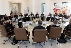 Չեն ամոքվել վերքերը. առավել հրամայական է դառնում Եկեղեցիների համագործակցության ոգու դրսևորումը. Վեհափառ