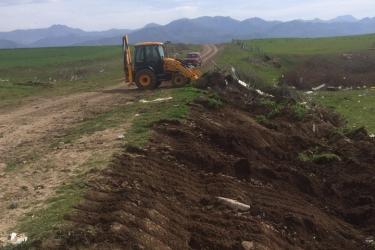 Կոռնիձոր բնակավայրում դեռ 1960-ական թվականներից առկա աղբատեղիներ փակվեցին և մաքրվեցին տարածքները