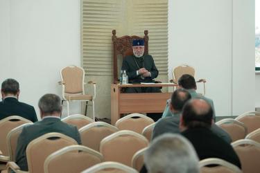 Մայր Աթոռ Սուրբ Էջմիածինն իրականացրել է երկու հարյուր ութսունութ միլիոն ՀՀ դրամի աջակցության ծրագրեր