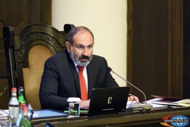 Առաջիկայում կնշանակվի կառավարության միայն 2/3-րդը. Փաշինյանն անդրադարձավ կառավարության կառուցվածքի փոփոխություններին