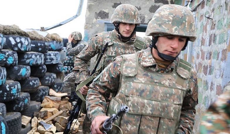 Առաջնագծում տեղադրվել է գերժամանակակից տեսադիտարկման 225 սարք