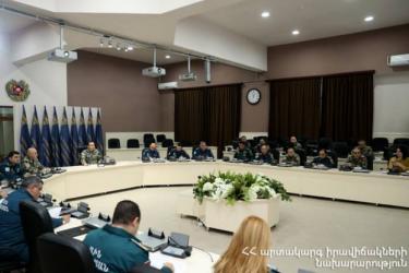 Հայ փրկարարները հնարավորություն կունենան վերապատրաստվել եվրոպական լավագույն ԲՈՒՀ-երում