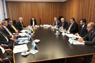 Հայաստանը ձեռնամուխ է եղել ԵՄ անդամ պետությունների հետ վիզային ռեժիմի ազատականացման շուրջ երկխոսության մեկնարկին