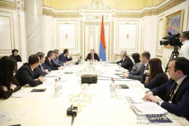 Վարչապետը հանձնարարել է ներկայացնել բժշկական ապահովագրական համակարգի ներդրման հայեցակարգային փաստաթուղթ