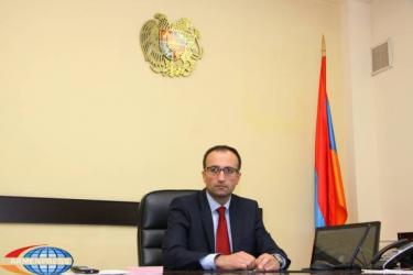 Շրջանառության մեջ դրվող նոր դրոշմապիտակներն անվտանգ կլինեն երեխաների համար. նախարար