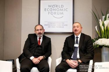 Նիկոլ Փաշինյանը և Իլհամ Ալիևը մտքեր են փոխանակել ԼՂ հակամարտության կարգավորման հետագա քննարկումների մասին