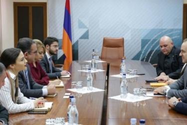 Հայաստանում կհիմնվի իտալական հայտնի ապրանքանիշի արտադրամասը