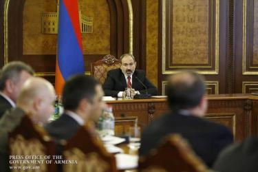 Գարնանային ոռոգման սեզոնի նախապատրաստական աշխատանքների համար պետական աջակցություն կցուցաբերվի (լուսանկարներ)