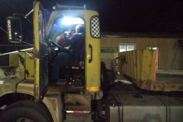 Ռուս սահմանապահները հայ-իրանական սահմանին թմրանյութ տեղափոխող Իրանի քաղաքացու են ձերբակալել