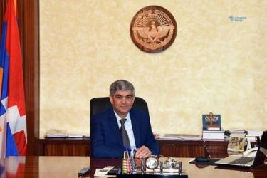 Վիտալի Բալասանյանը քաղաքական կոնսուլտացիաներ է սկսում Արցախում նախագահական ընտրություններին առաջադրվելու նպատակով