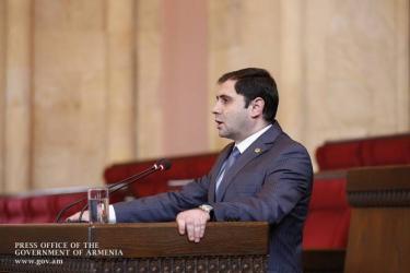 Կառավարության կողմից համայնքներին տրամադրվող գումարները պետք է լինեն թիրախային. Սուրեն Պապիկյան