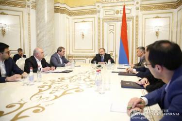 Փաշինյանն ակնկալում է, որ ՊԵԿ-ը հանրությանը ներկայանա բոլորովին նոր կերպարով