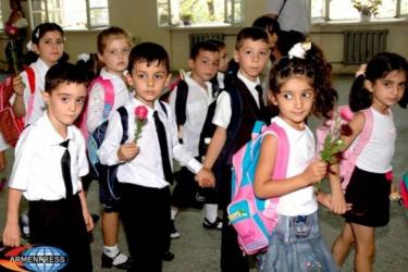 Դպրոցական պայուսակները երկու անգամ ավելի թեթև կլինեն