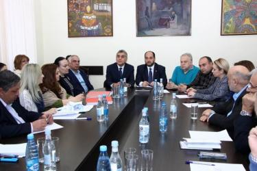 Արայիկ Հարությունյանն առաջարկում է փոխել «Շախմատ» առարկայի ծրագիրը. այն սովորող աշակերտների առաջադիմությունն ավելի բարձր է