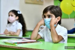 Այն դպրոցները, որտեղ կլինեն համավարակի բռնկումներ, կանցնեն հեռավար ուսուցման. նախարար