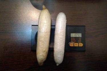 Ռուս սահմանապահներն ու ՀՀ ՊԵԿ աշխատակիցները կանխել են թմրանյութերի ներմուծումը Հայաստանի տարածք