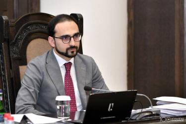 Կառավարությունը ձգտում է ավելացնել կապիտալ ծախսային ծրագրերը