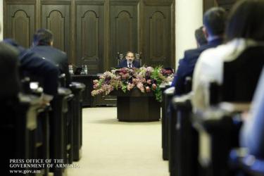Գործադիրը հավանություն տվեց կառավարության կառուցվածքի մասին նախագծին