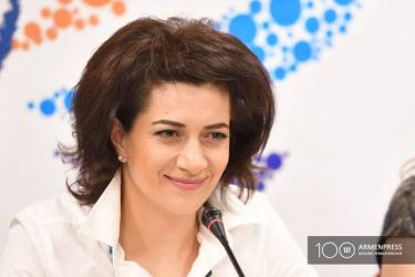 Վլադիմիր Պուտինն ու Դմիտրի Մեդվեդևը շնորհավորական ուղերձներ ու ծաղկեփնջեր են ուղարկել Աննա Հակոբյանին   