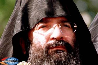 62 տարեկանում մահացել է Մեսրոպ արքեպիսկոպոս Մութաֆյանը   