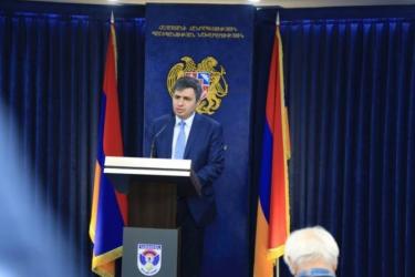 Նիկոլ Փաշինյանը Դավիթ Փախչանյանին ազատել է Պաշտպանության փոխնախարարի պաշտոնից