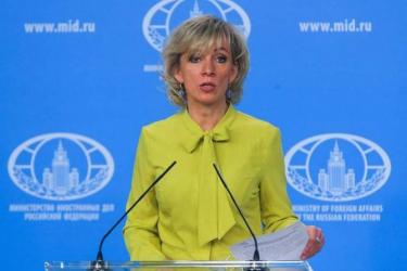 ՌԴ-ն կհարգի Արցախը բանակցությունների սեղան վերադարձնելու կողմերի որոշումը. Մարիա Զախարովա