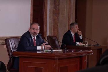 Նիկոլ Փաշինյանը նախապես չհայտարարված համայնքում կմասնակցի համապետական մաքրության