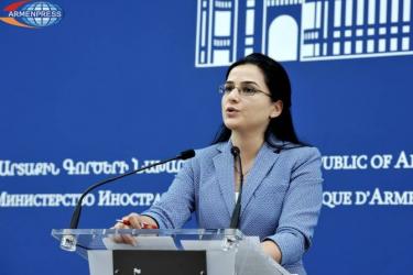 Ադրբեջանի կողմից առանց ծանուցման լայնամասշտաբ զորավարժությունների անցկացումը միջազգային պարտավորությունների խախտում է. ՀՀ ԱԳՆ